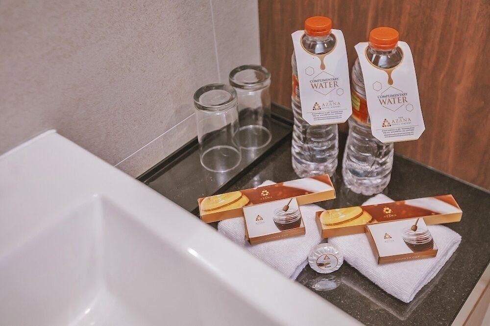 The Azana Hotel Airport Semarang Deluxe Double Room 6