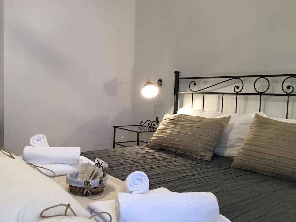 Le Fate Suites Classic Suite, Ensuite 2