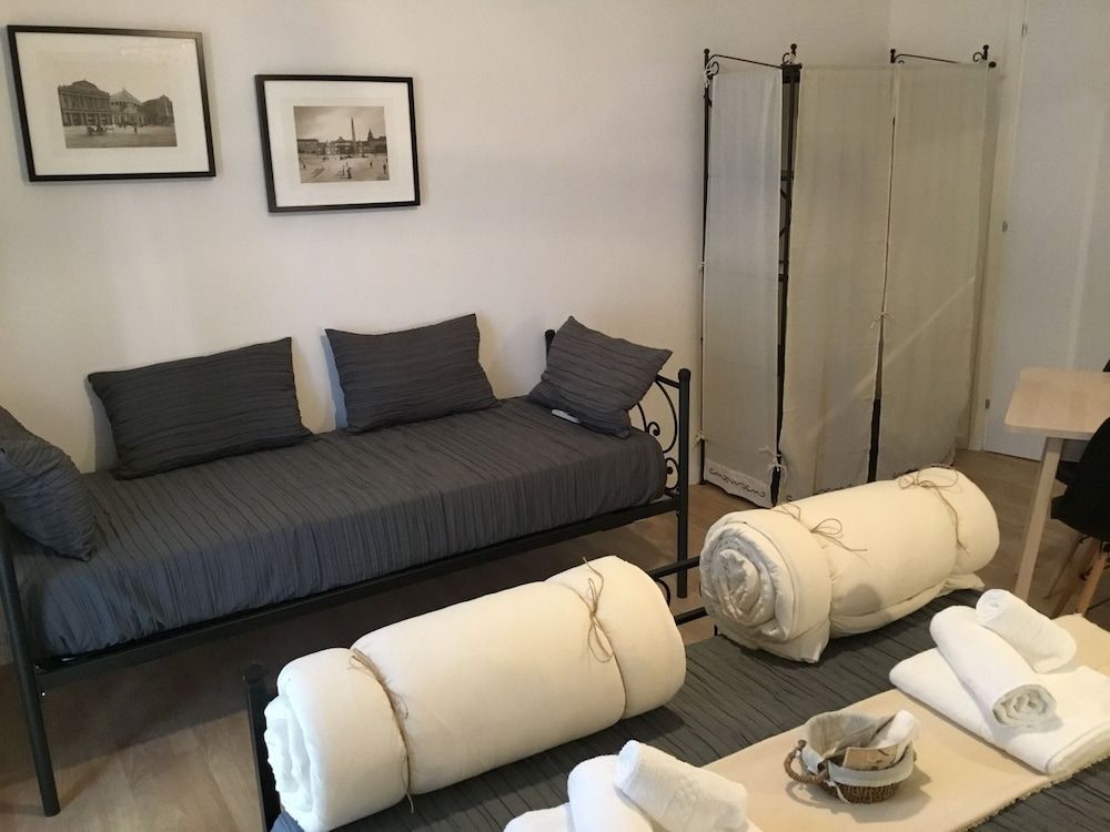 Le Fate Suites Classic Suite, Ensuite 5