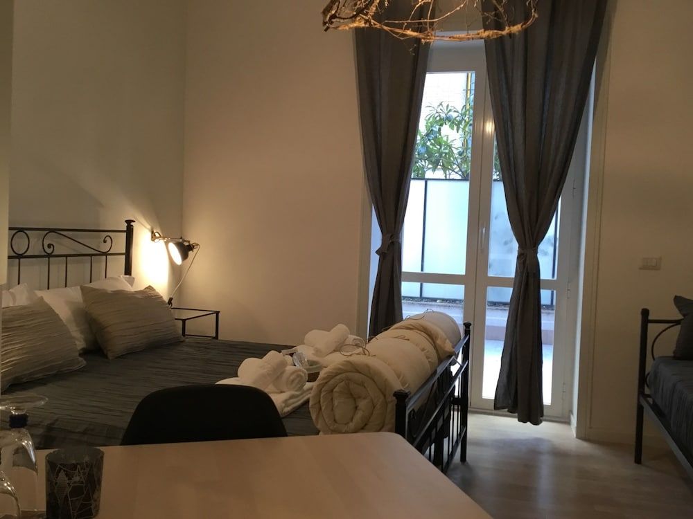 Le Fate Suites Classic Suite, Ensuite 4