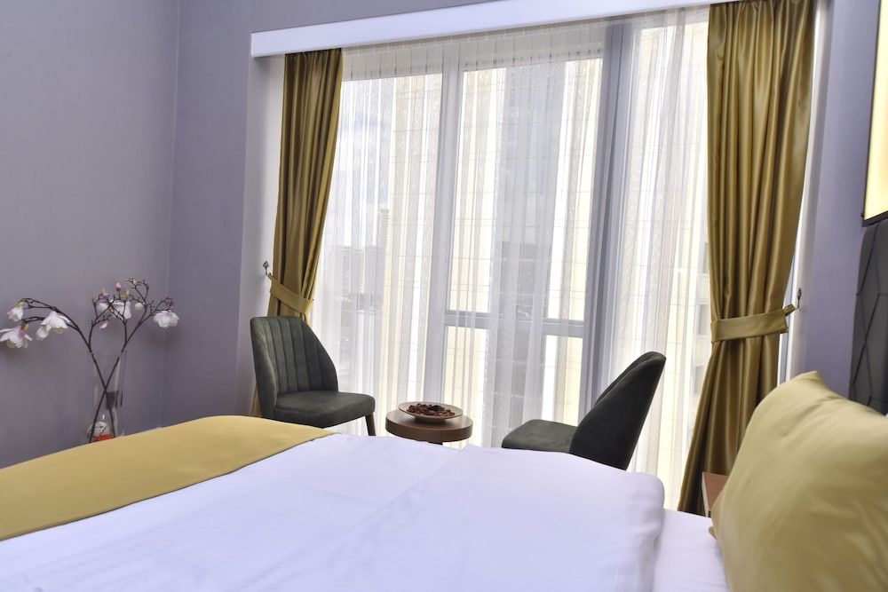 Atacity Hotel Business Double or Twin Room 10