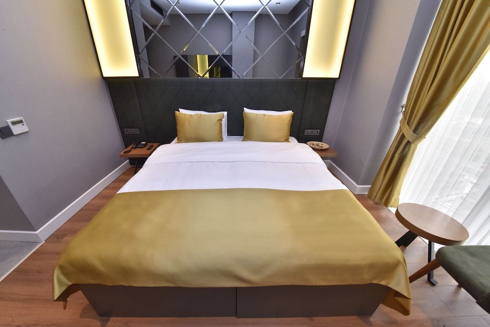 Atacity Hotel Business Double or Twin Room 8