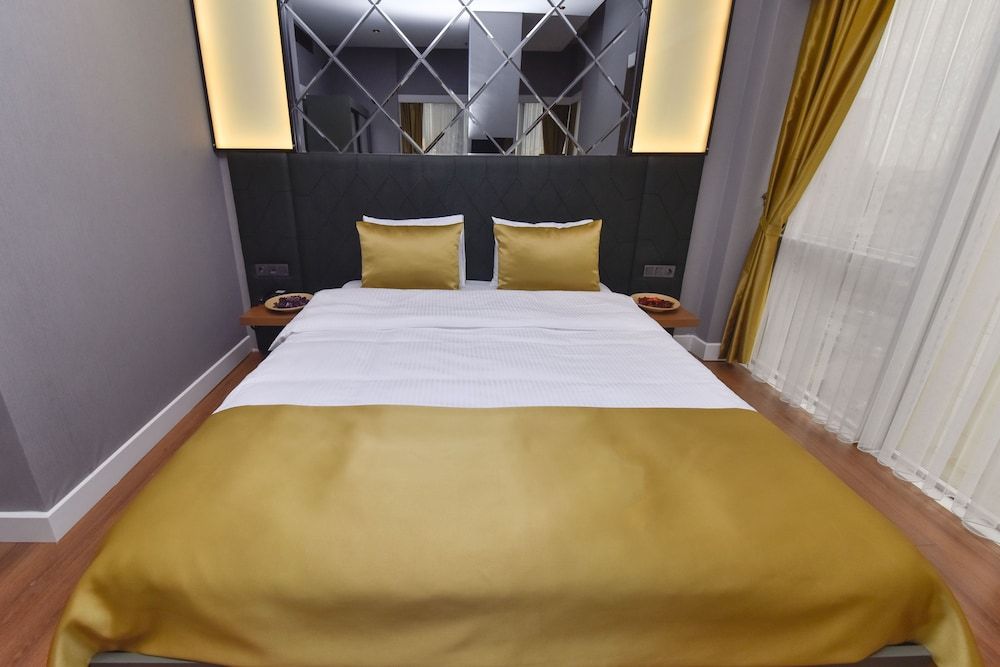 Atacity Hotel Business Double or Twin Room 4