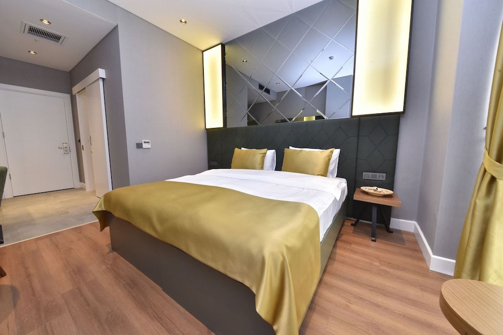 Atacity Hotel Business Double or Twin Room 5