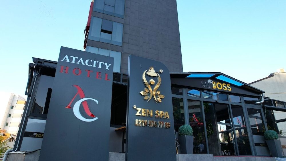 undefined Atacity Hotel