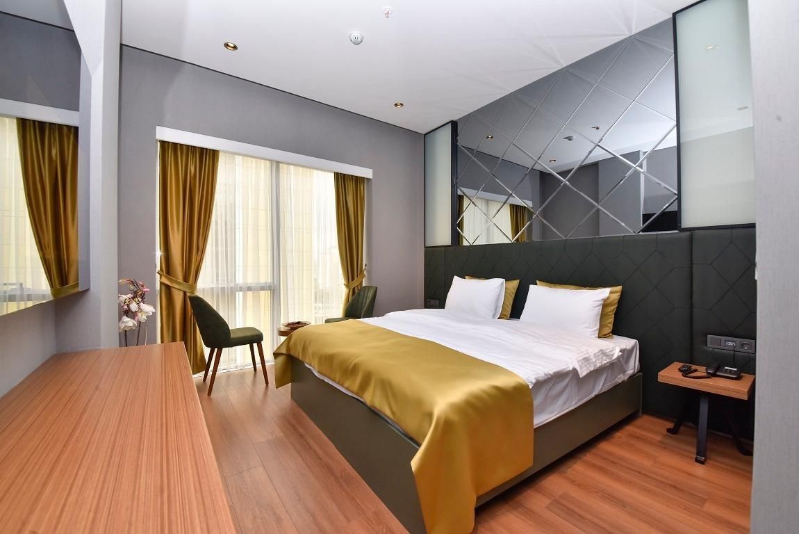 Atacity Hotel Standard Room