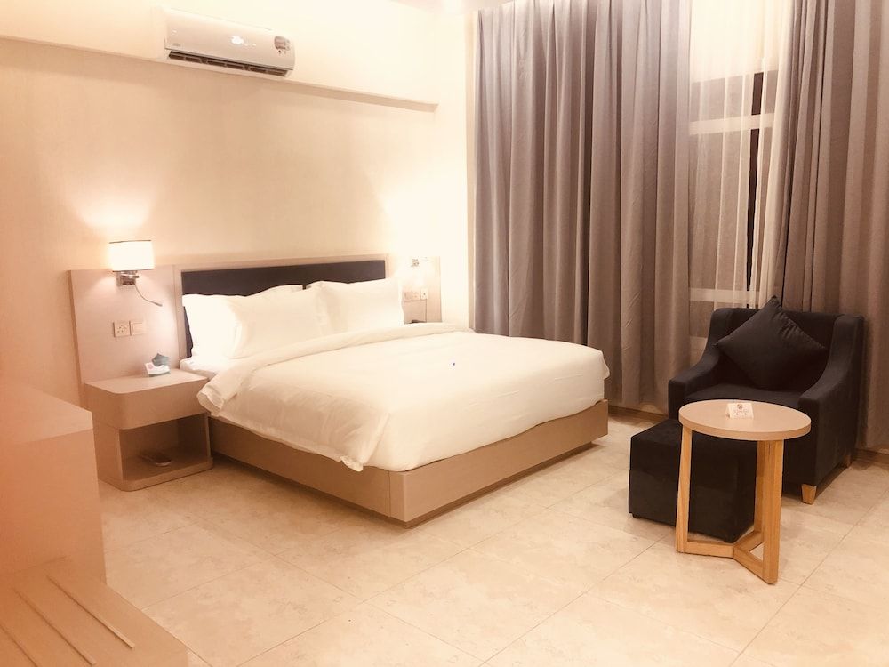 Seasons Hotel Barka Double Room