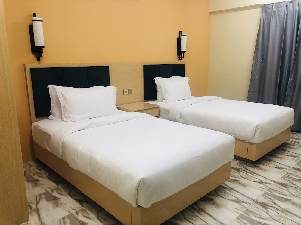 Seasons Hotel Barka Apartment, 2 Bedrooms 3