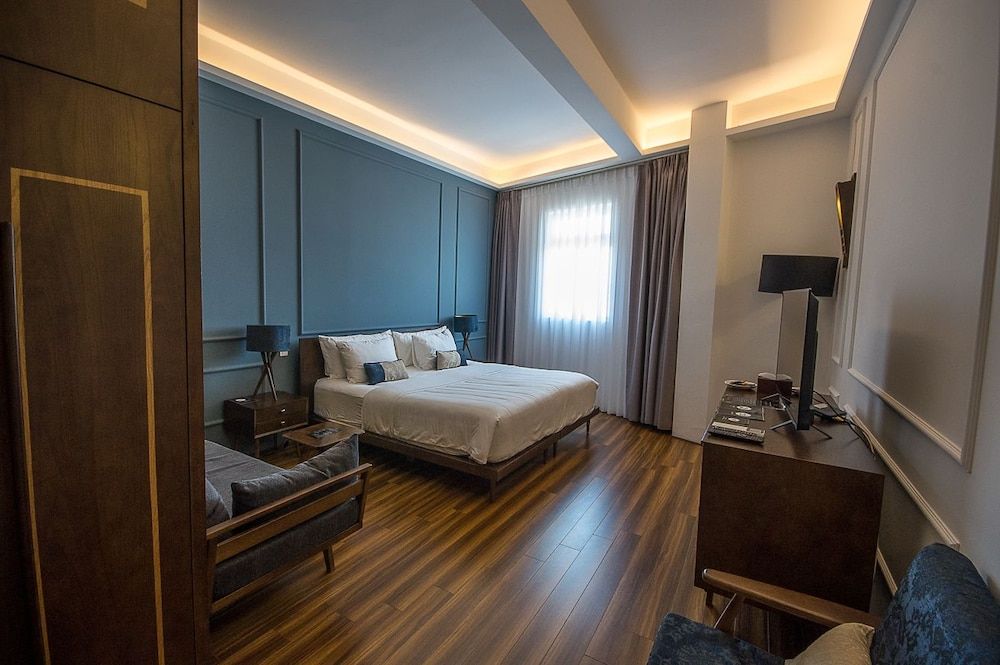 Danang Boutique Hotel Deluxe Double or Twin Room, City View 5