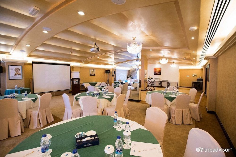 undefined Garden Hotel Muscat 4