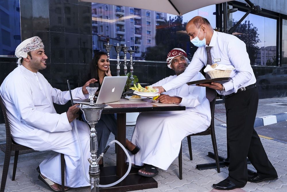 undefined Garden Hotel Muscat 10