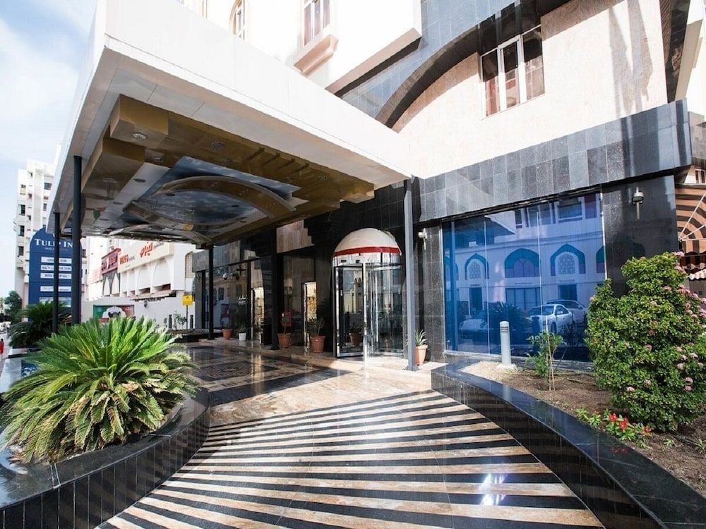 undefined Garden Hotel Muscat 2