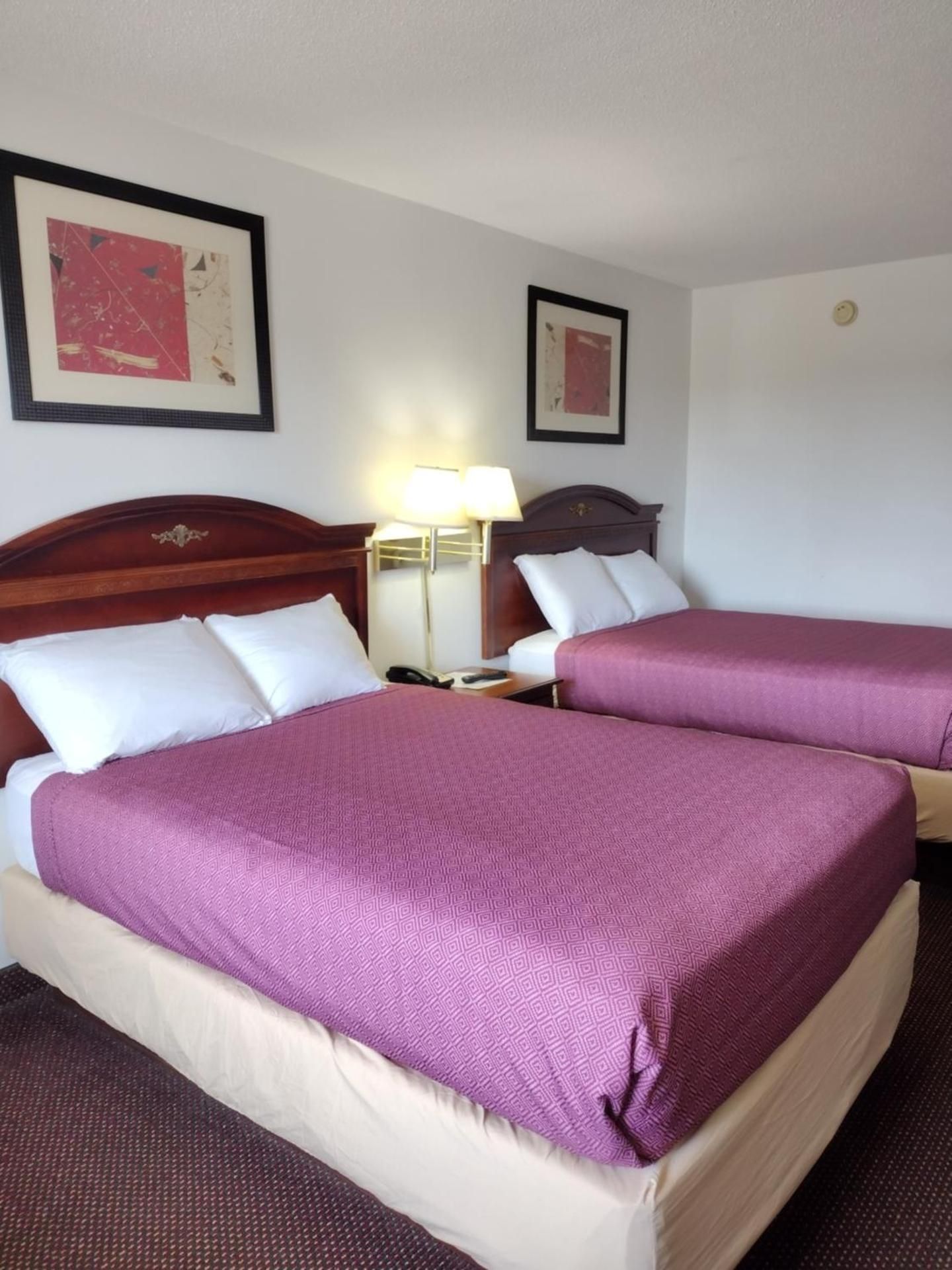 Classic Quadruple Room