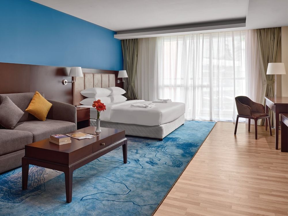 Olympia City Hotel by Dara Deluxe Double Room (Studio) 4