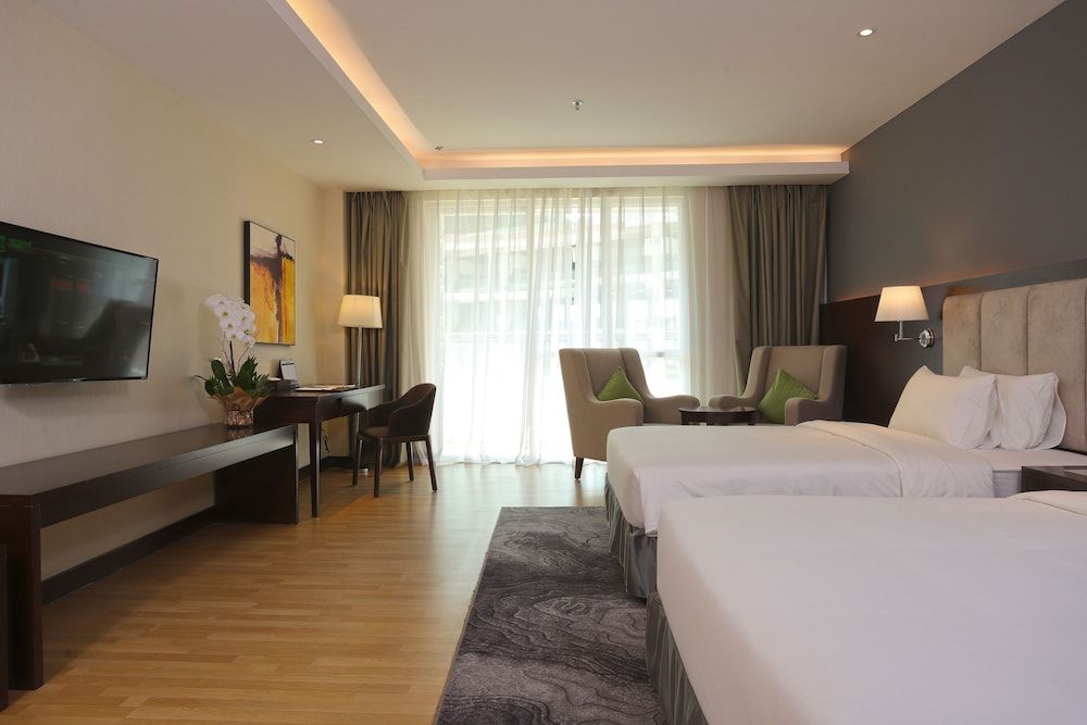 undefined Olympia City Hotel by Dara 6
