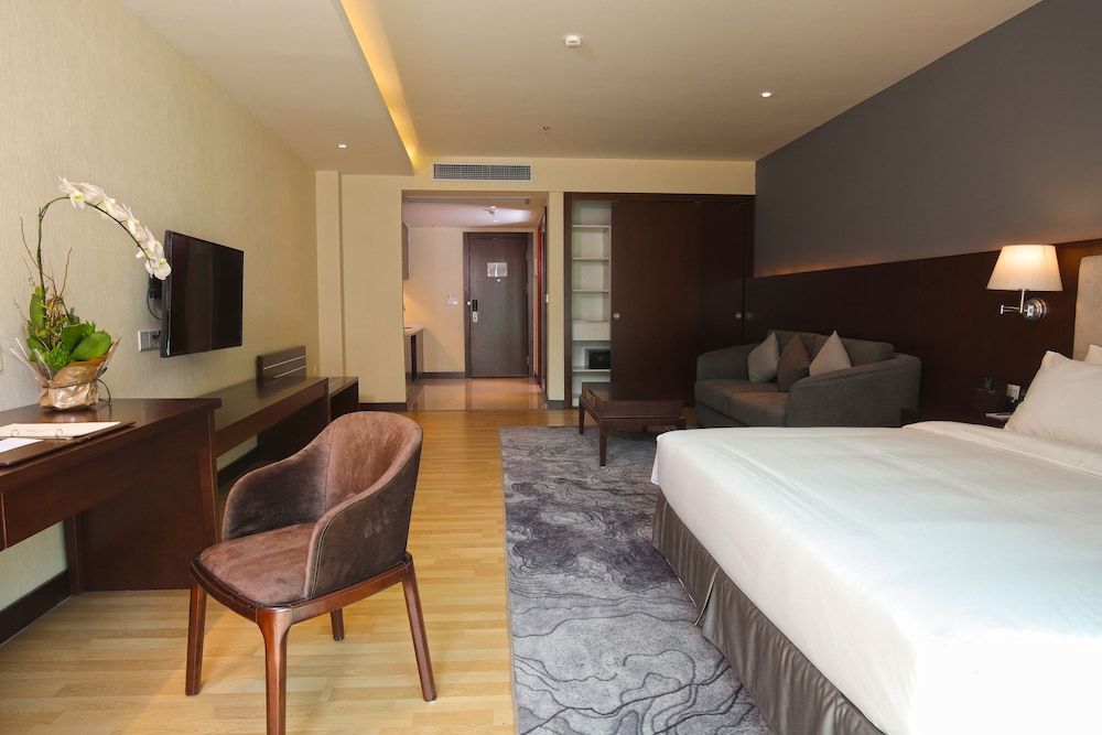 Olympia City Hotel by Dara Deluxe Double Room (Studio) 3