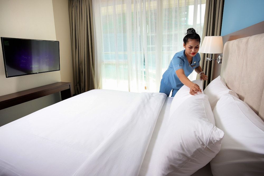 Junior Double Room