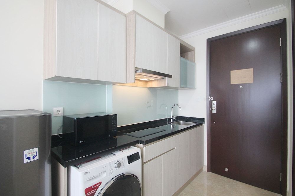 undefined Menteng Park Apartment by Mediapura