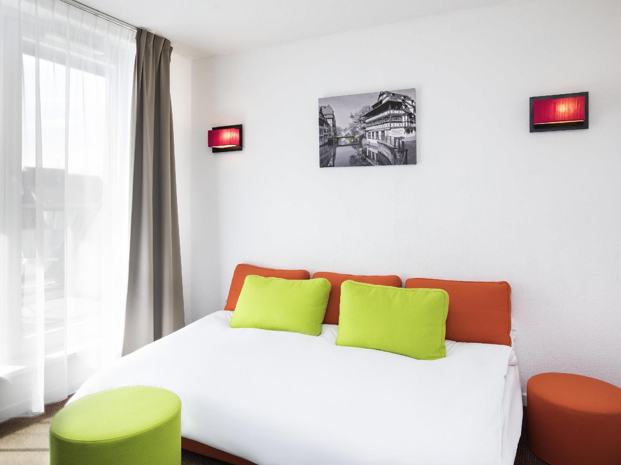 Apartment 1 Room For 4 People