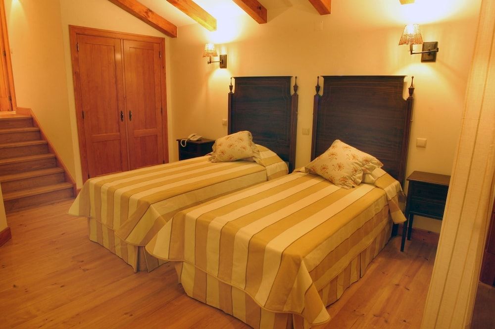 Casa de Campo Sao Rafael Twin Room 7