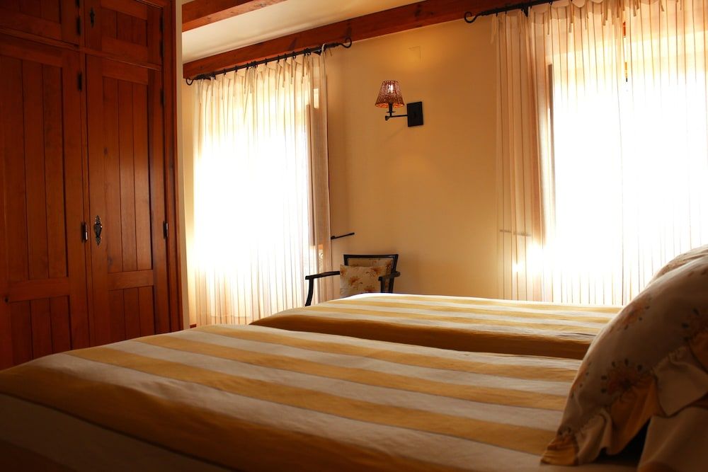 Casa de Campo Sao Rafael Twin Room 2