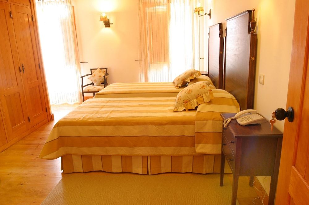 Casa de Campo Sao Rafael Double Room 8