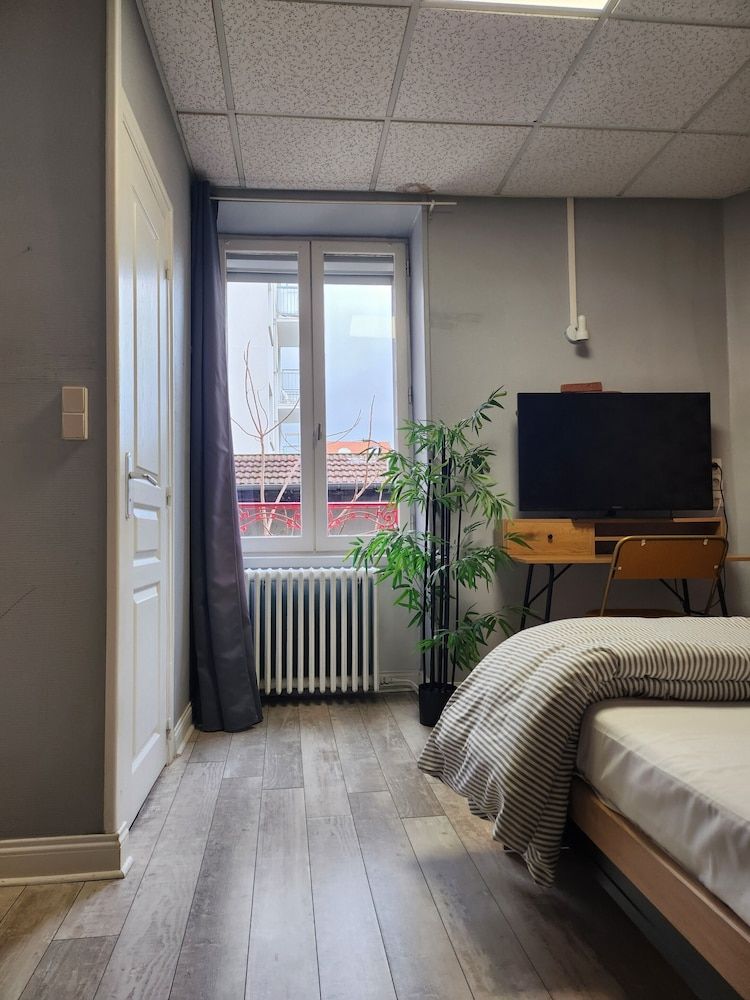 Ariane Hôtel Standard Double Room, Private Bathroom 6