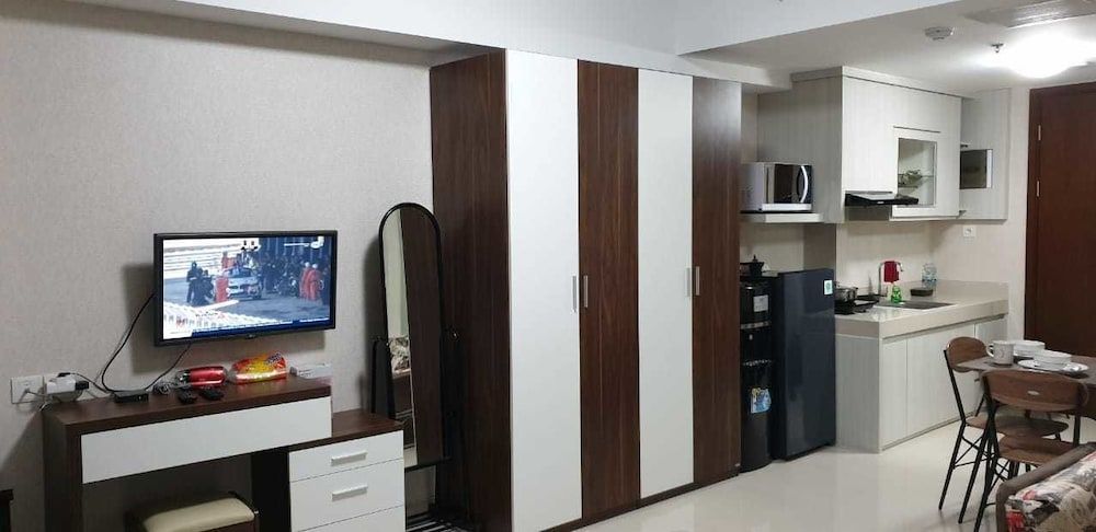 Exclusive stay in U residence 2 Exclusive Studio 7