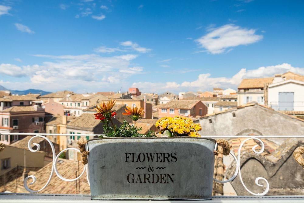 Corfu Sky Loft Duplex (3) 2