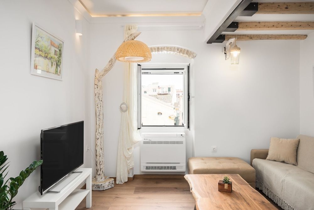 Corfu Sky Loft Apartment, 1 Bedroom (1) 8
