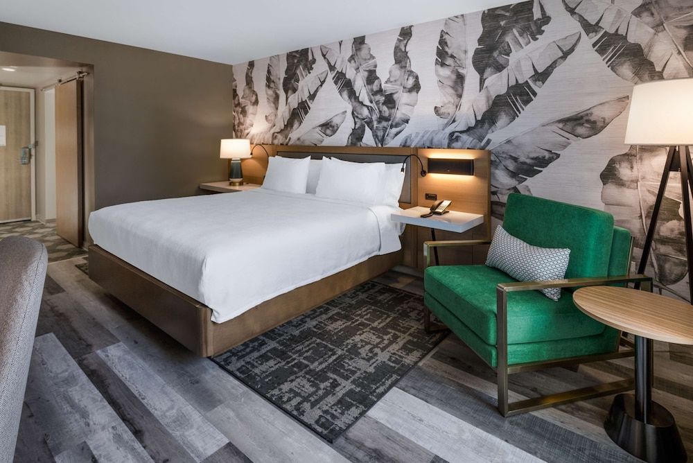 Room, 1 King Bed, Accessible (Hearing)