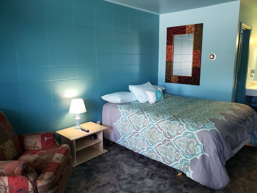 Viking Inn Traditional Room, 2 Double Beds 2