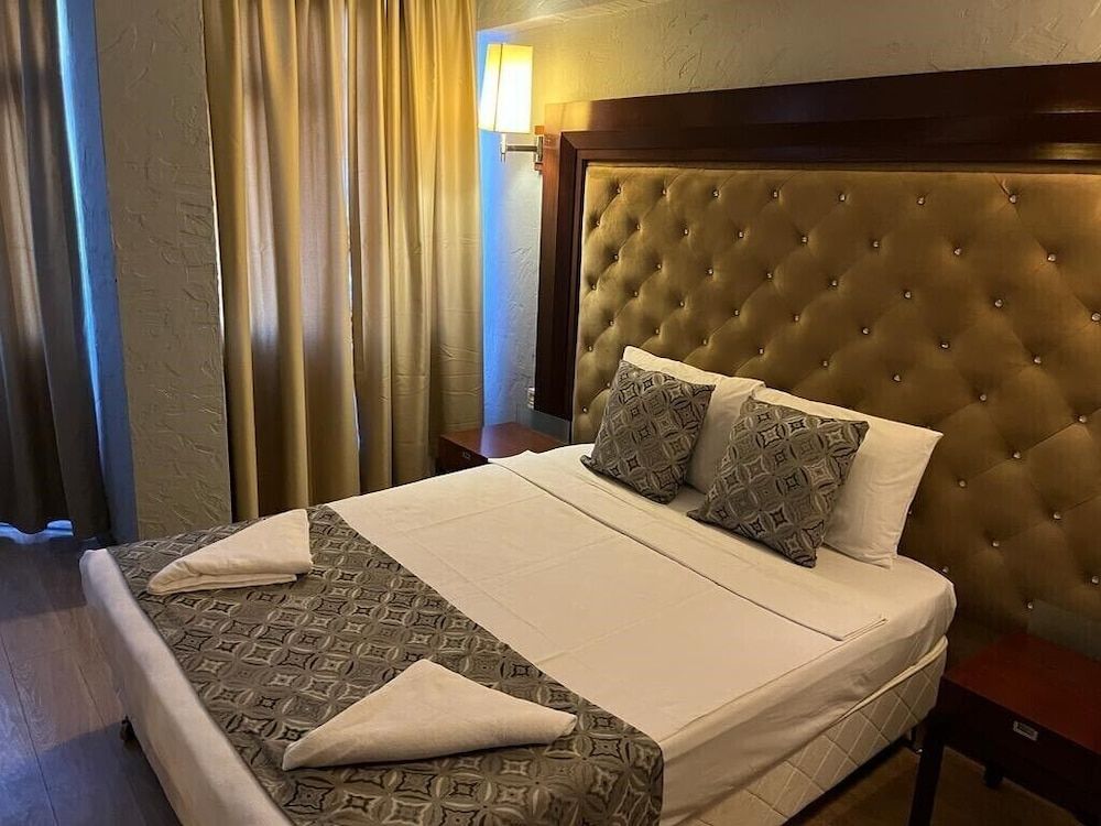 LARA OLYMPOS HOTEL Standard Double or Twin Room, 1 Bedroom, City View 4