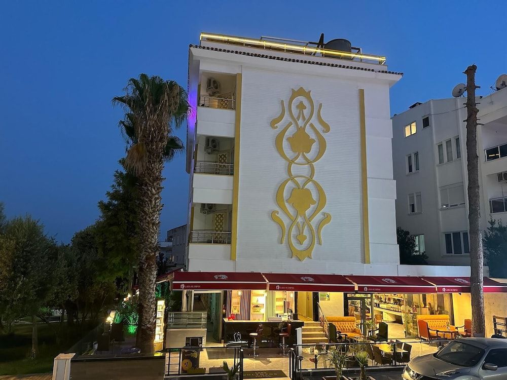 undefined LARA OLYMPOS HOTEL 4