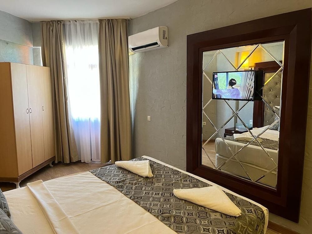 LARA OLYMPOS HOTEL Standard Double or Twin Room, 1 Bedroom, City View 8