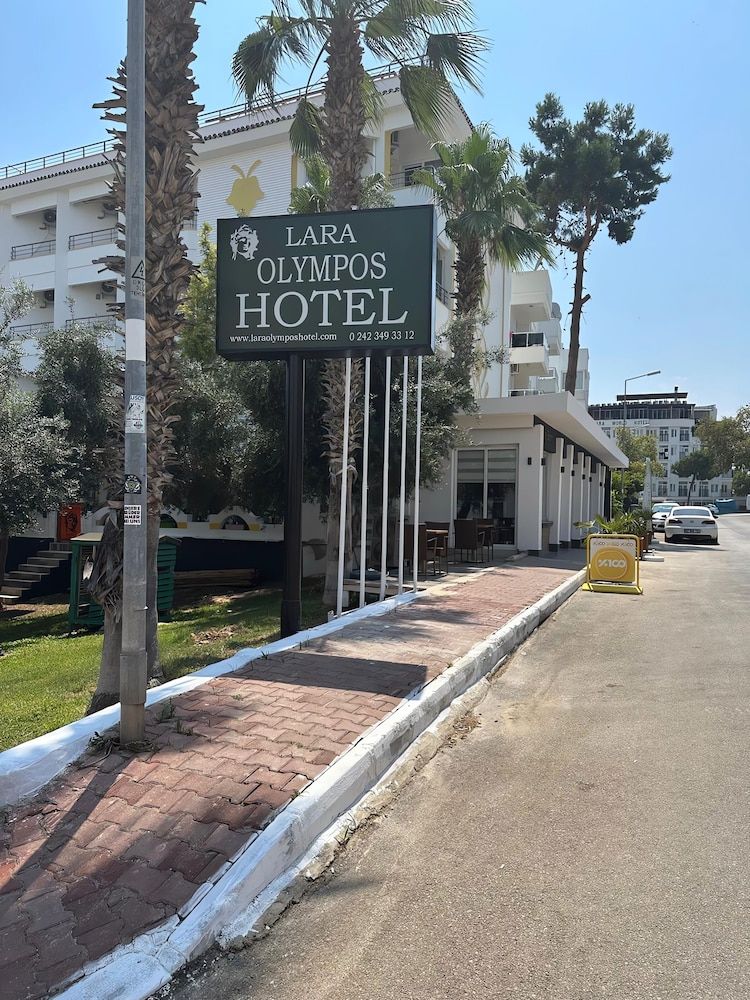 undefined LARA OLYMPOS HOTEL 6