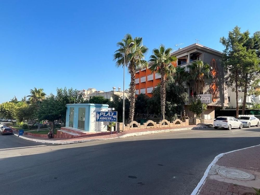 undefined LARA OLYMPOS HOTEL 9