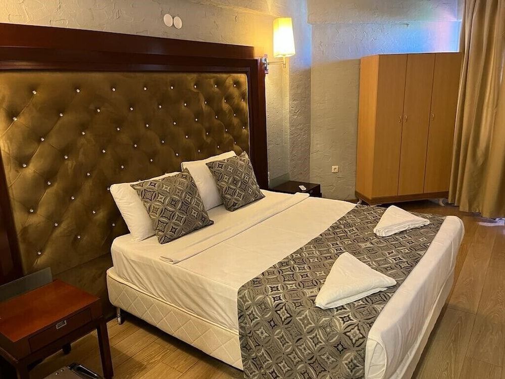 LARA OLYMPOS HOTEL Standard Double or Twin Room, 1 Bedroom, City View 7