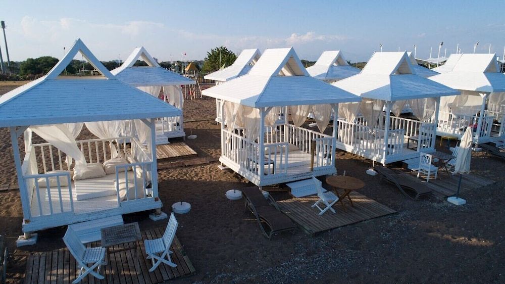 undefined LARA OLYMPOS HOTEL 8