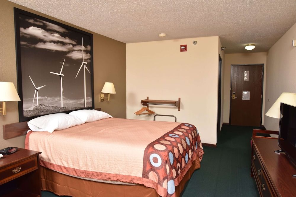 Room, 1 Queen Bed, Accessible, Non Smoking