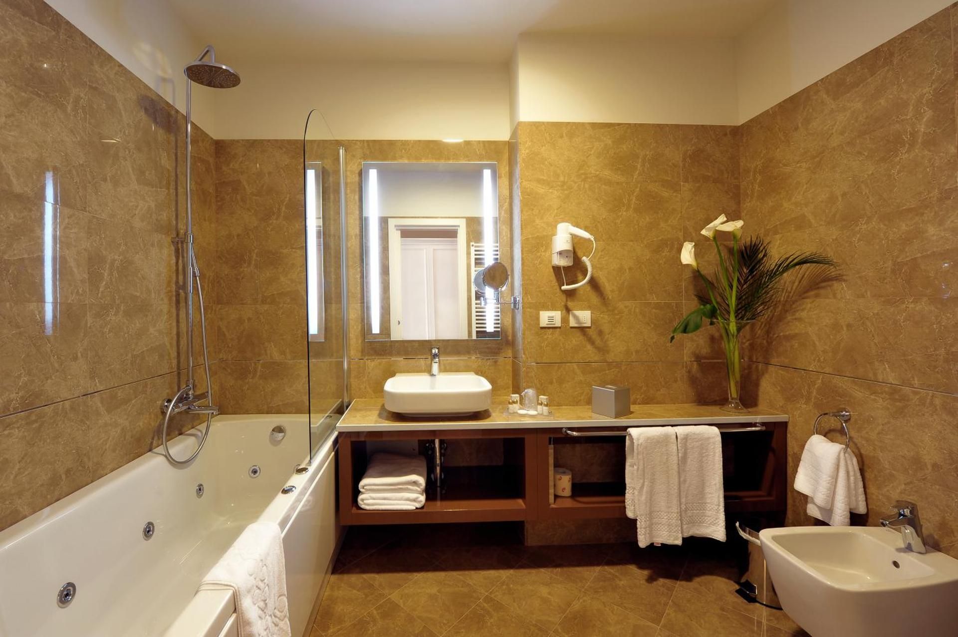 Superior Double Room with Spa Access
