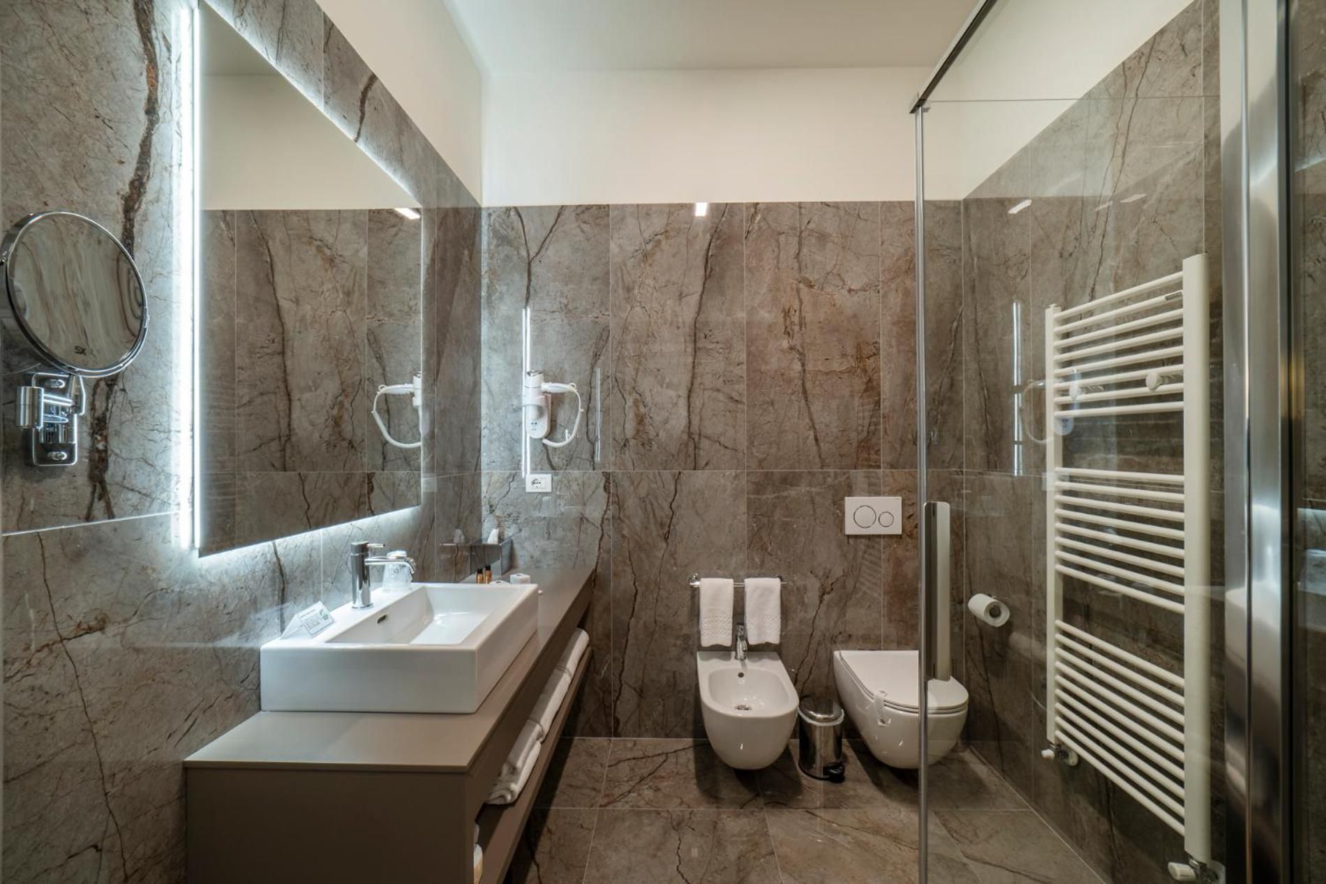 Classic Double Room with Spa Access