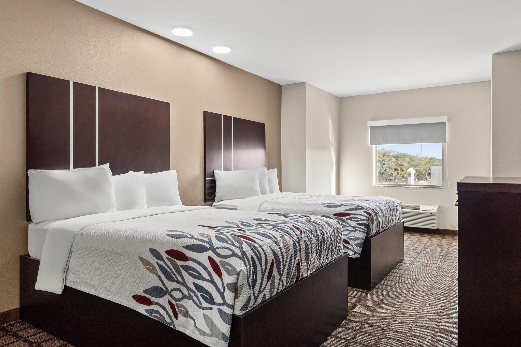 Superior 2 Full Beds Non-Smoking