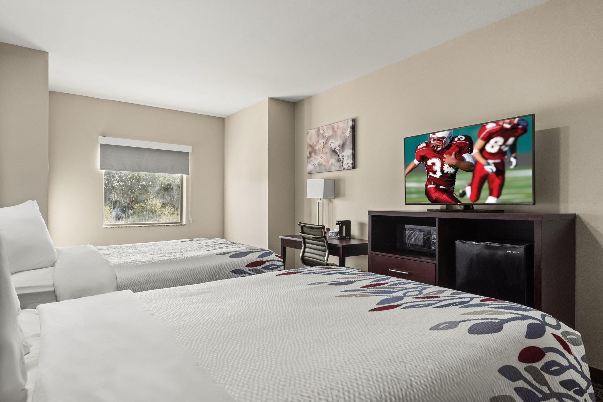 Superior 2 Full Beds Non-Smoking