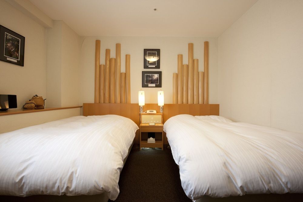 Kumanokodo Twin Room, Non Smoking