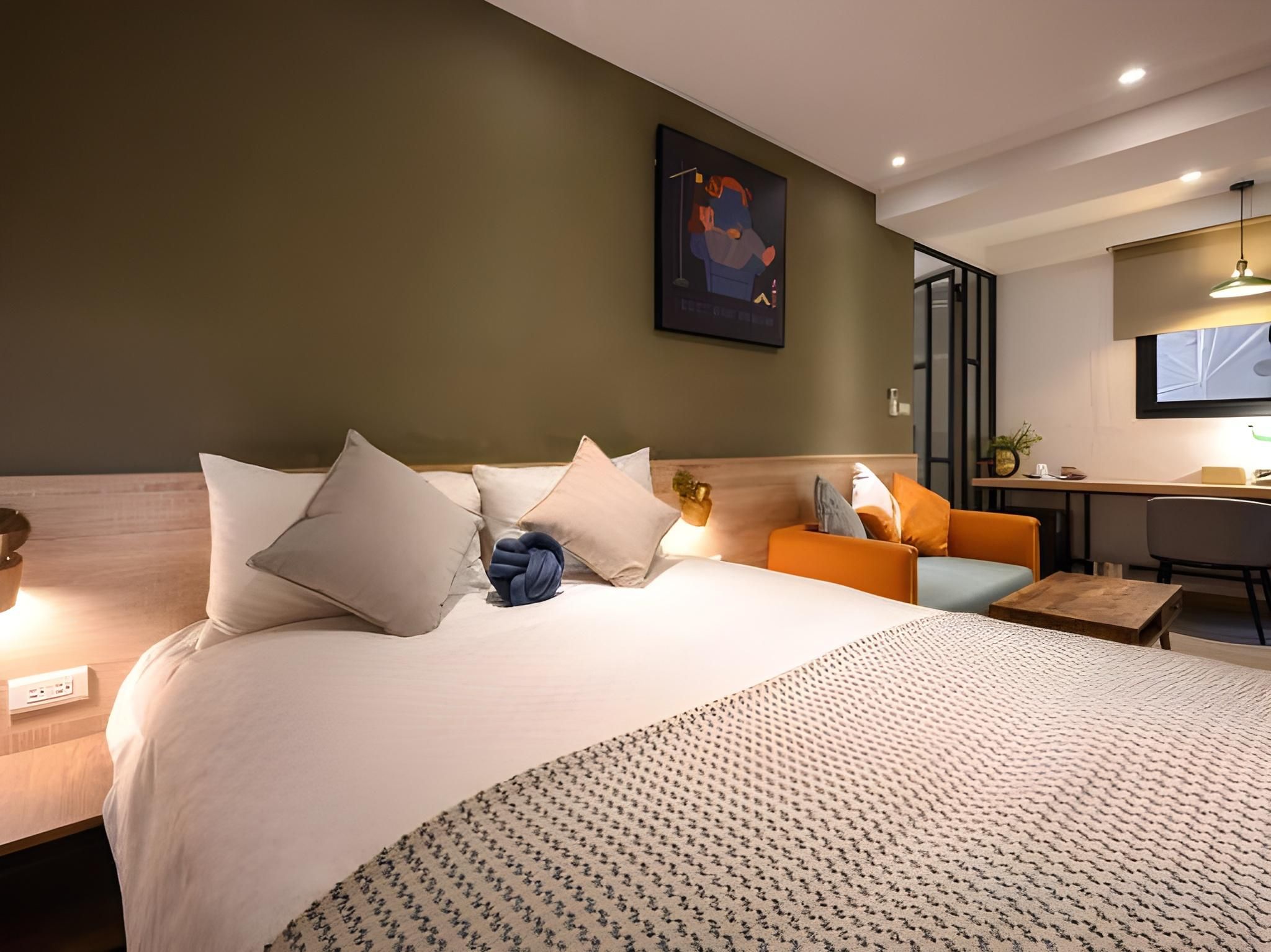 Deluxe Quadruple Room