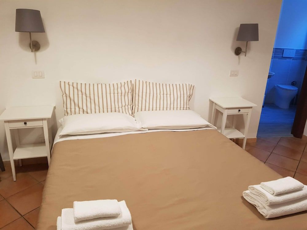 Gulliver's Lodge Family Triple Room 6