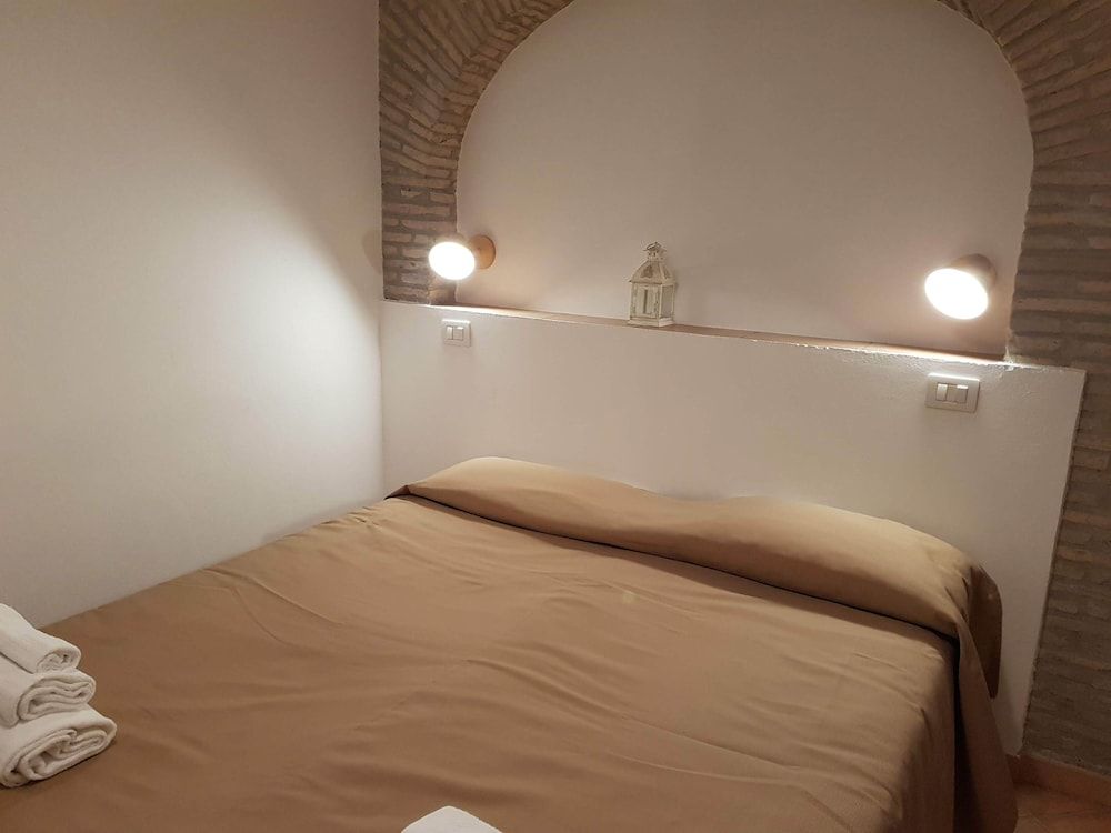 Gulliver's Lodge Double Room 11