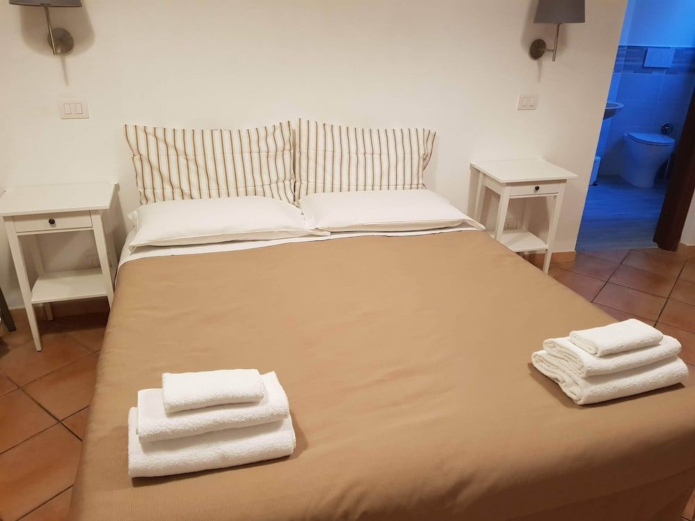 Gulliver's Lodge Family Triple Room