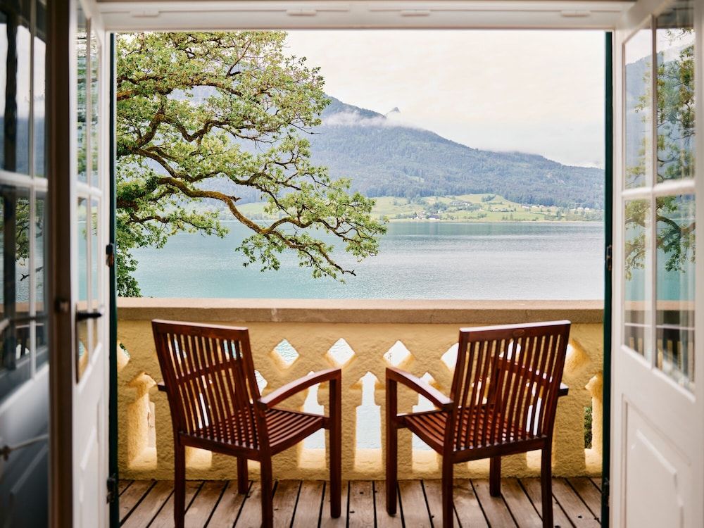 Traditional Suite, 1 Bedroom, Lake View, Patio